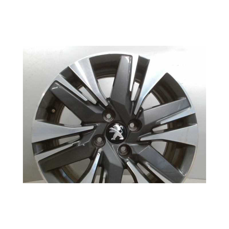 JANTE ALUMINIUM PEUGEOT 2008