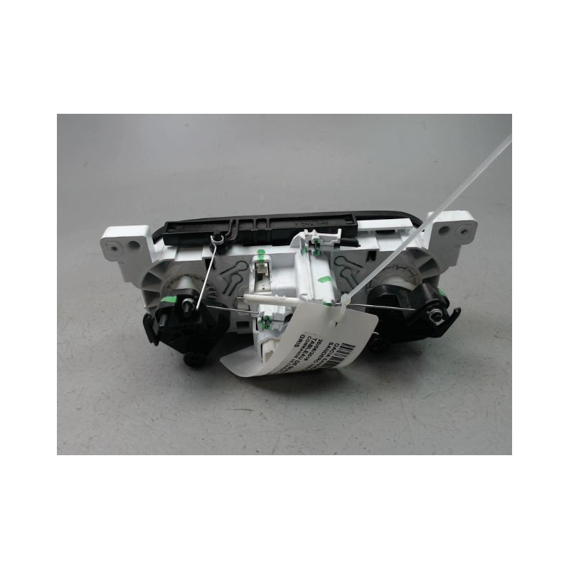 COMMANDE DE CHAUFFAGE DACIA SANDERO II Phase 1 2012-...