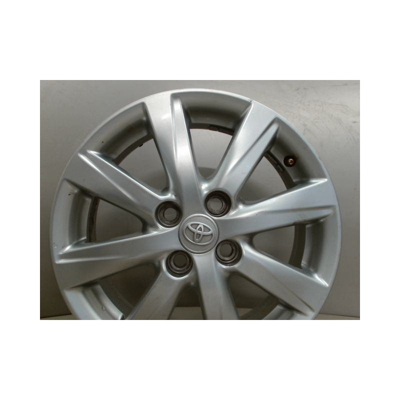 JANTE ALUMINIUM TOYOTA YARIS