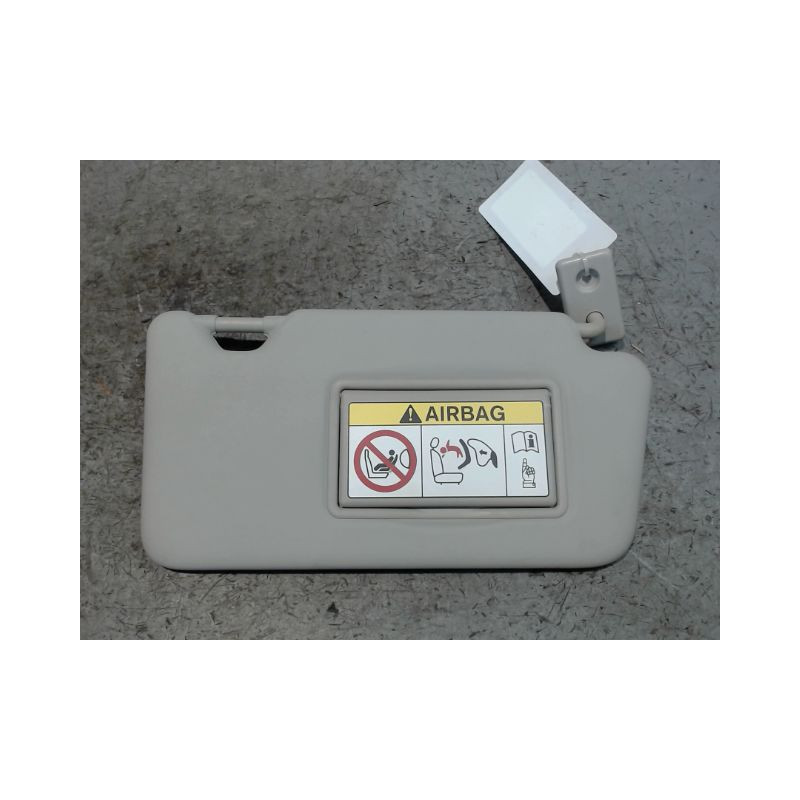 PARE-SOLEIL D NISSAN MICRA 2009-