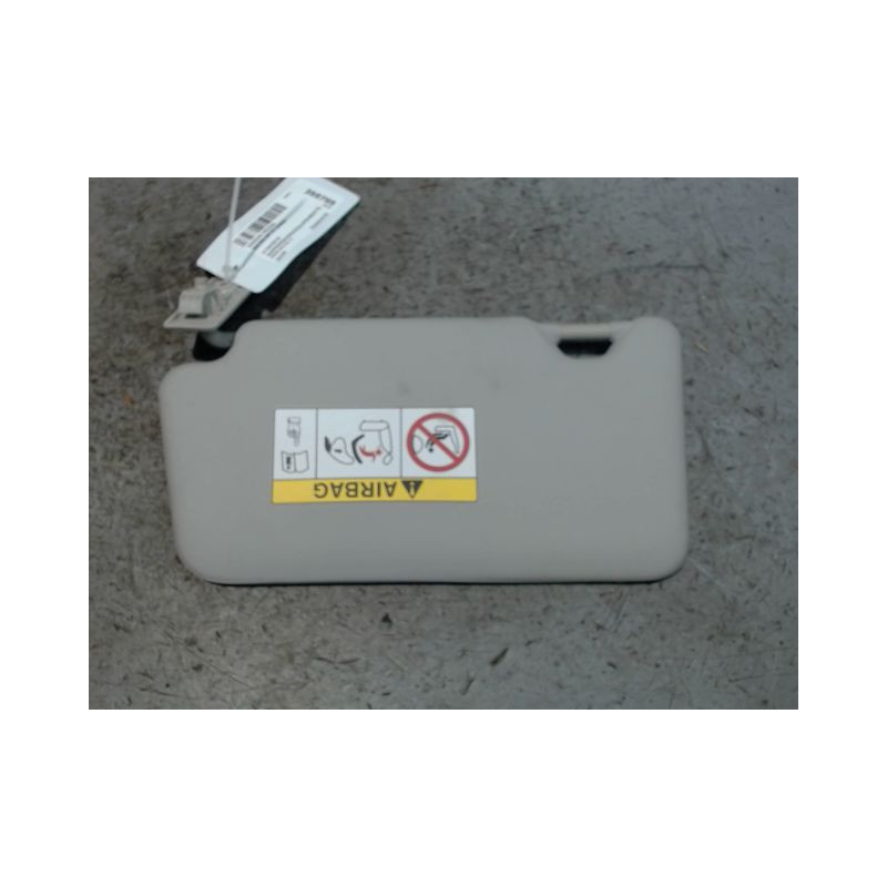 PARE-SOLEIL D NISSAN MICRA 2009-