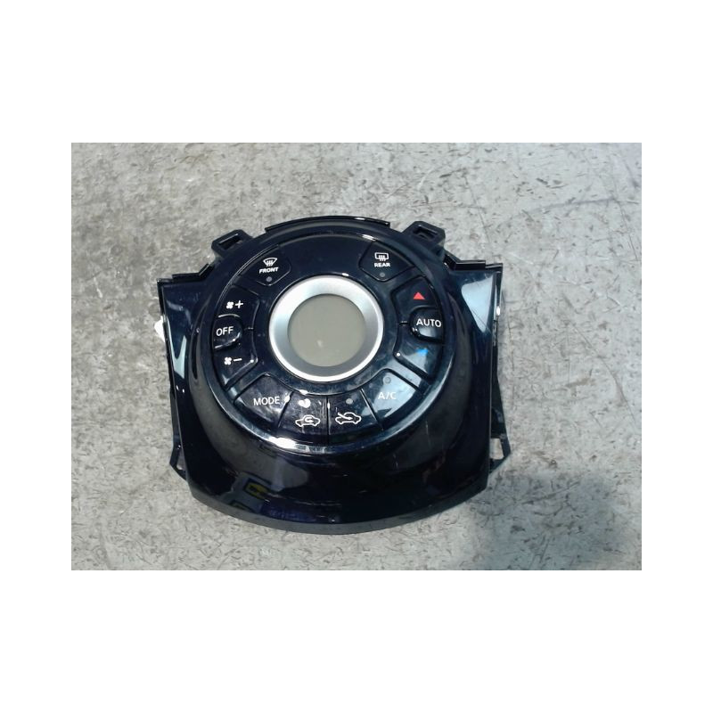COMMANDE DE CHAUFFAGE NISSAN MICRA 2009-