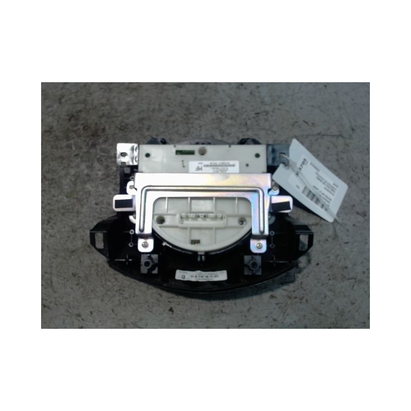 COMMANDE DE CHAUFFAGE NISSAN MICRA 2009-