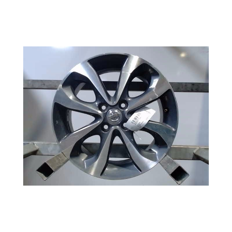JANTE ALUMINIUM NISSAN MICRA 2009-
