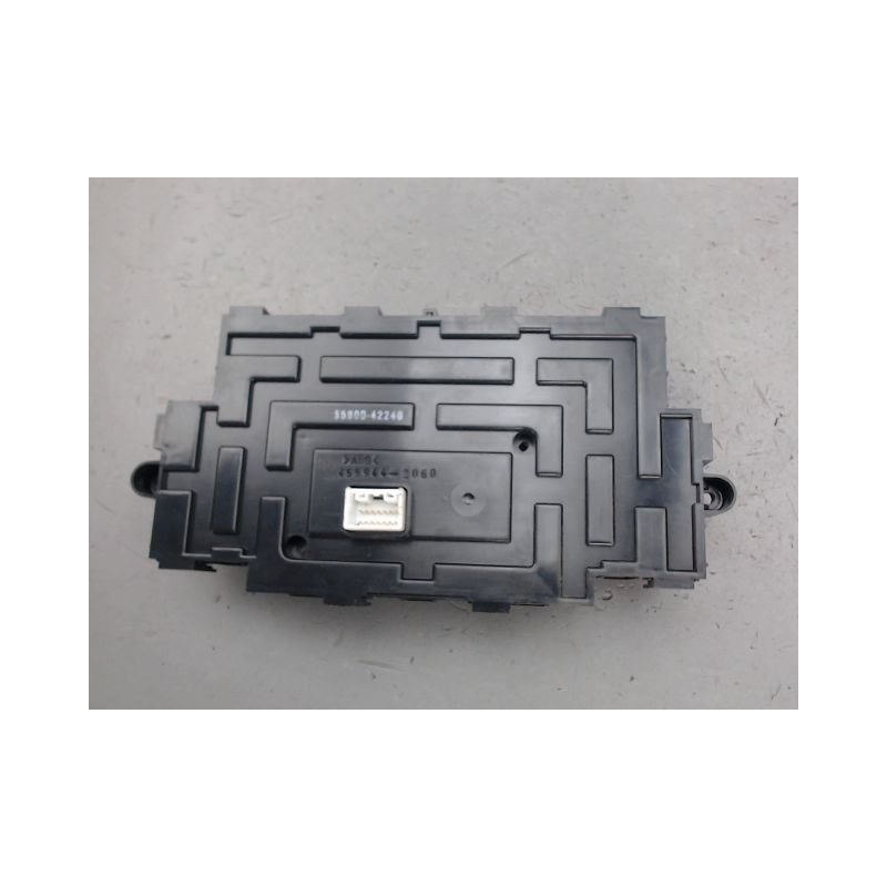 COMMANDE DE CHAUFFAGE TOYOTA RAV4