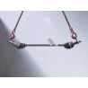 TRANSMISSION AVANT DROIT NISSAN MICRA 2009- 1.2