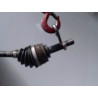 TRANSMISSION AVANT DROIT NISSAN MICRA 2009- 1.2