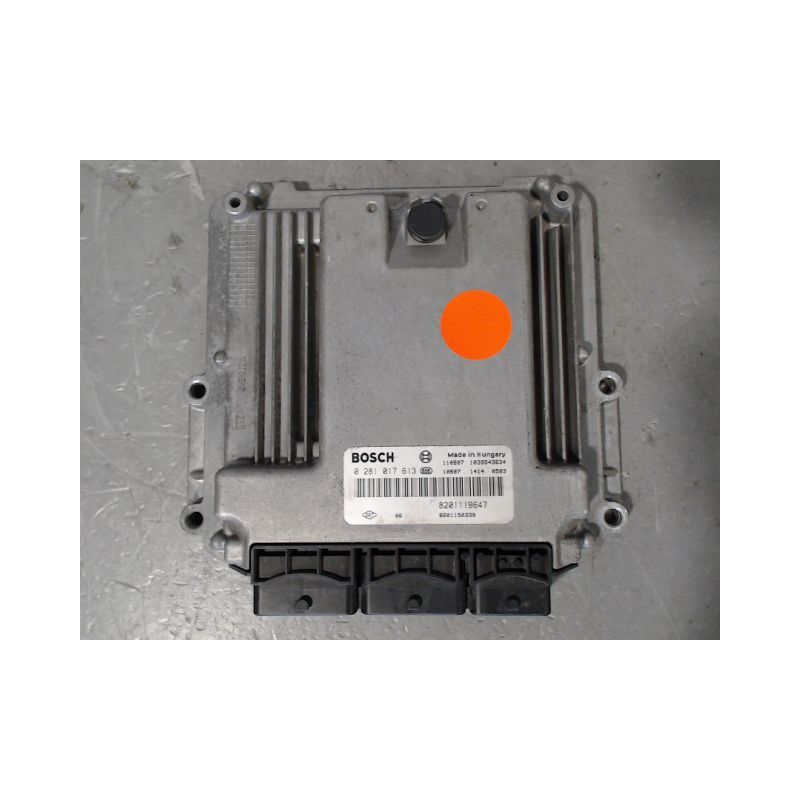CALCULATEUR MOTEUR RENAULT LAGUNA