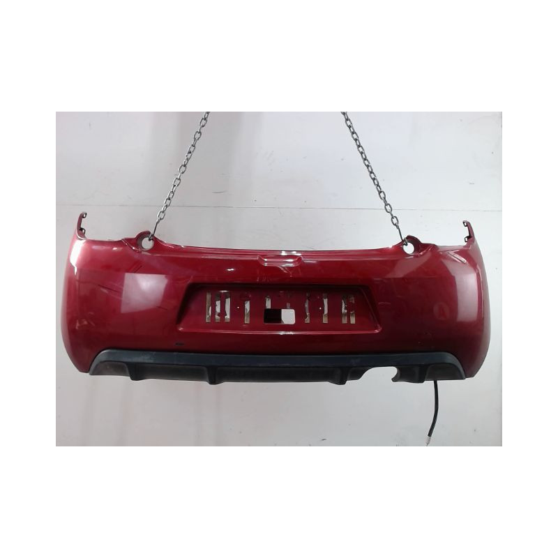 PARE-CHOC ARRIER CITROEN DS3 2009-