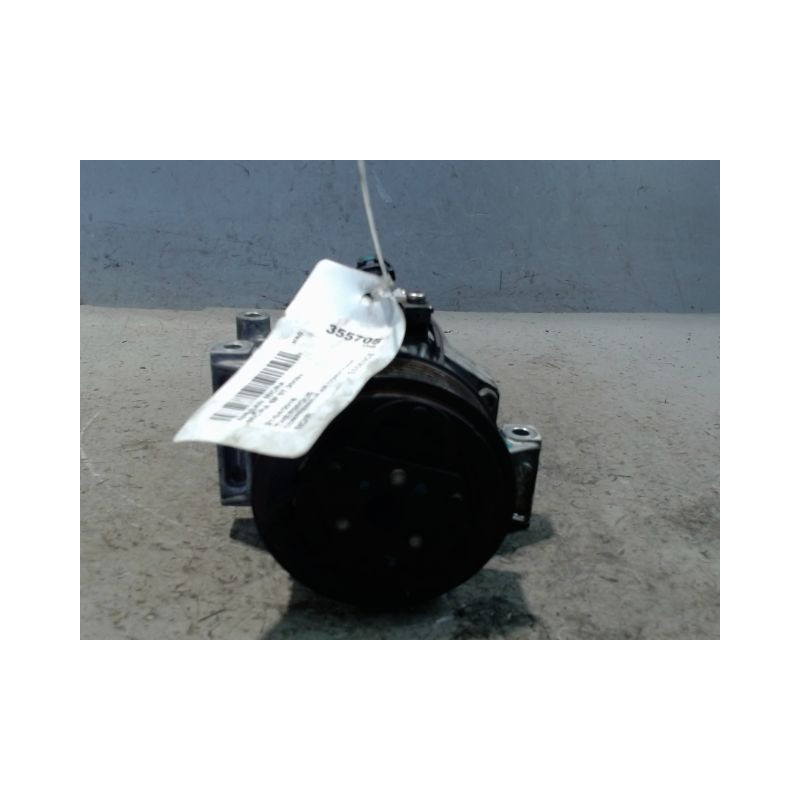 COMPRESSEUR AIR CONDITIONNE NISSAN MICRA 2009-