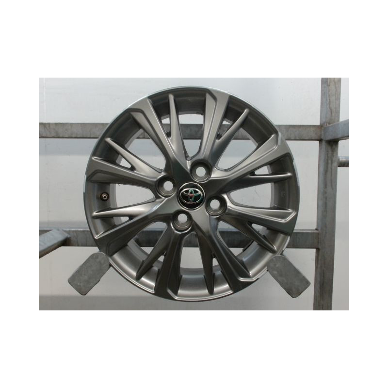 JANTE ALUMINIUM TOYOTA YARIS 2005-
