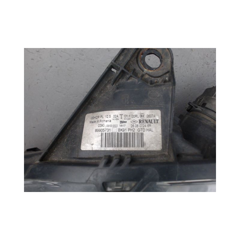 PHARE GAUCHE RENAULT LAGUNA