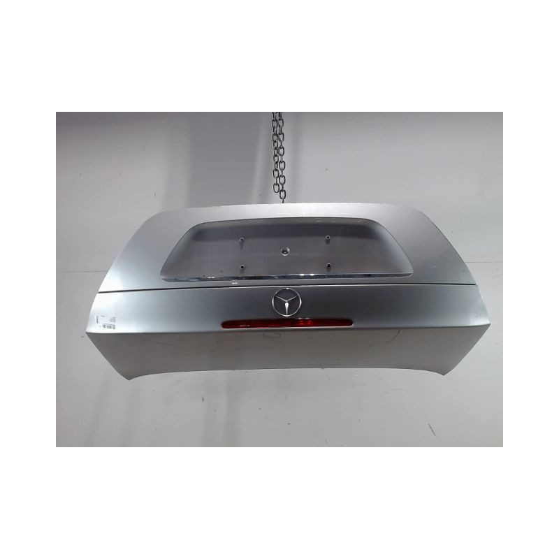 COFFRE ARRIERE MERCEDES CLASSE E