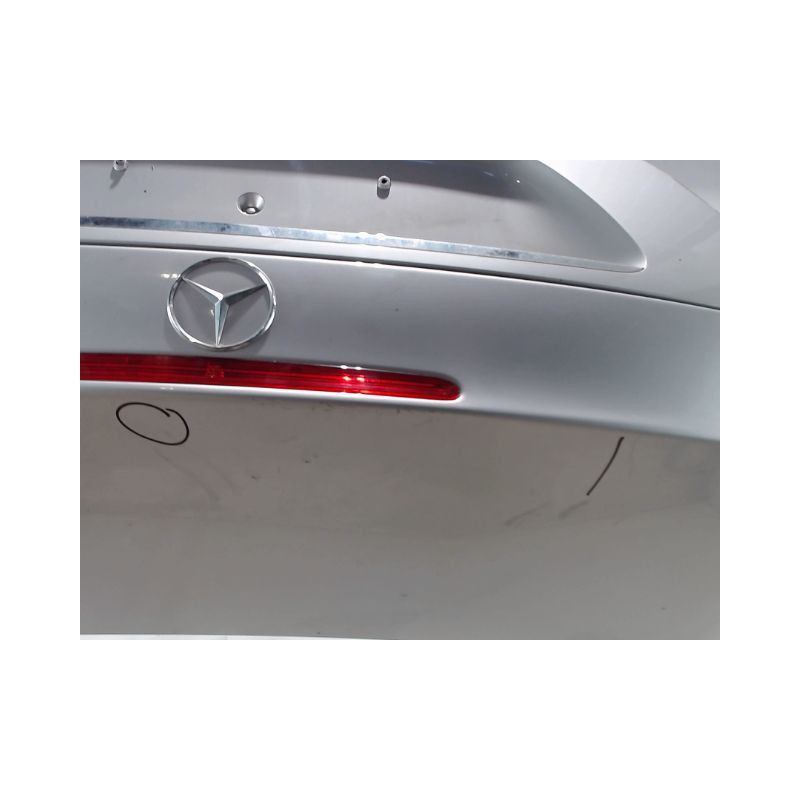COFFRE ARRIERE MERCEDES CLASSE E