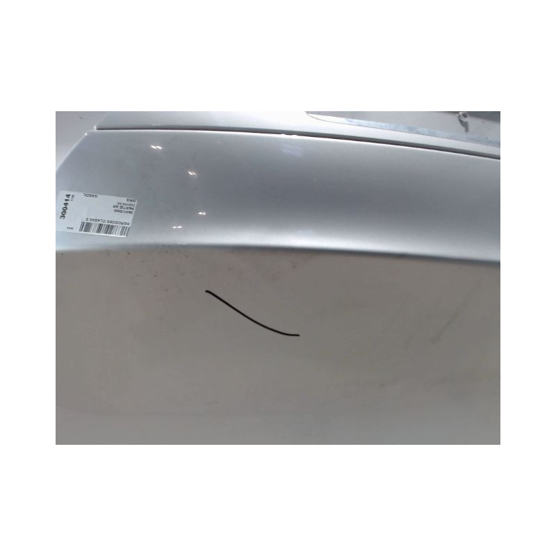 COFFRE ARRIERE MERCEDES CLASSE E