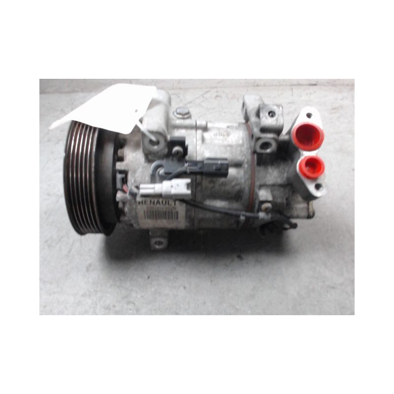 COMPRESSEUR AIR CONDITIONNE RENAULT CLIO IV 2012-