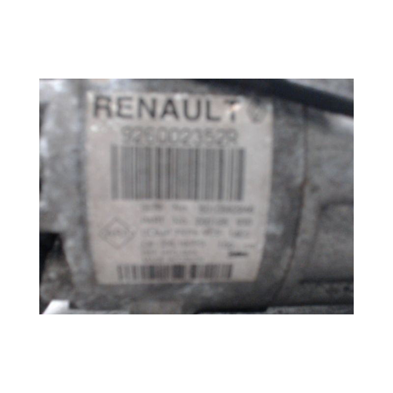 COMPRESSEUR AIR CONDITIONNE RENAULT CLIO IV 2012-