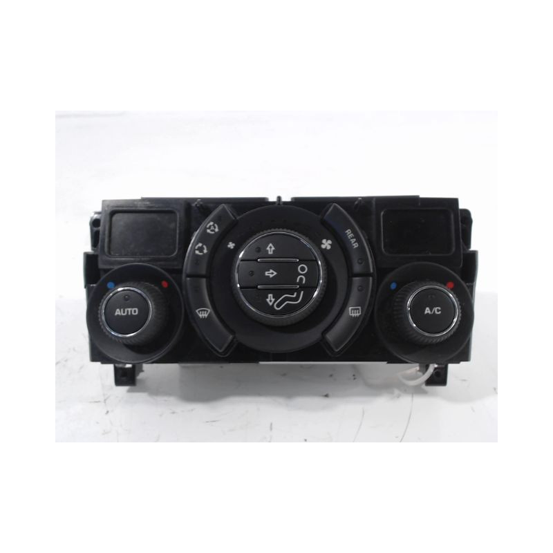COMMANDE DE CHAUFFAGE PEUGEOT 5008 2009-