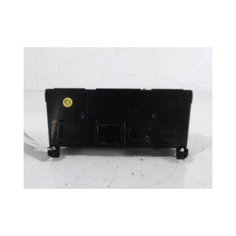 COMMANDE DE CHAUFFAGE PEUGEOT 5008 2009-