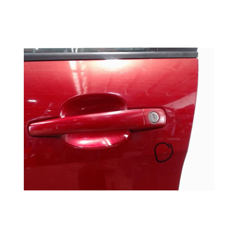 PORTE AVANT GAUCHE PEUGEOT 308 2007-