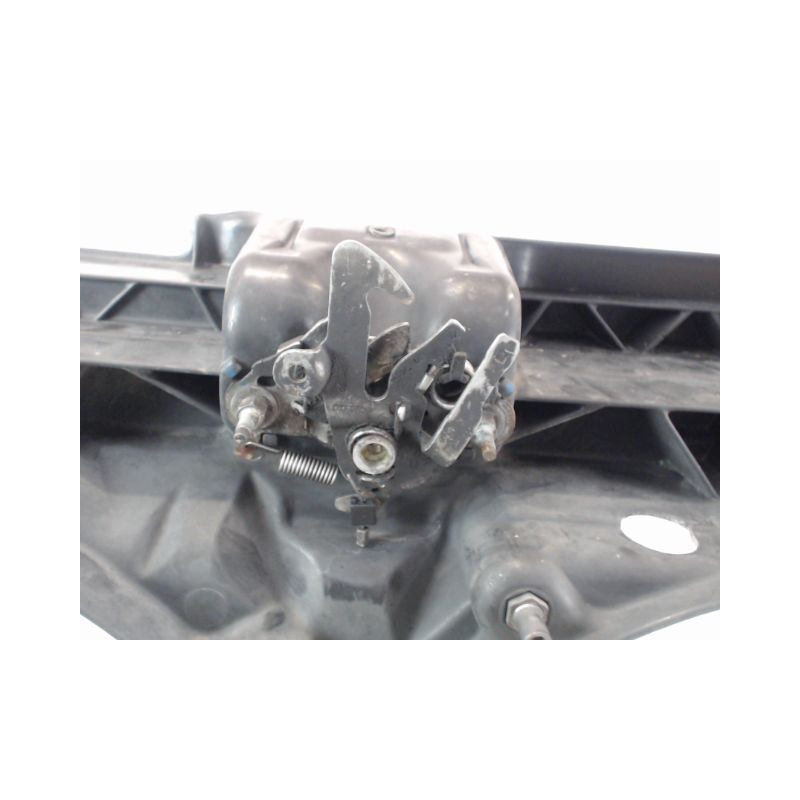 FACE AVANT PEUGEOT 407 COUPE