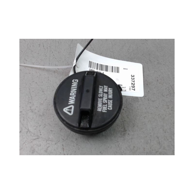 BOUCHON RESERVOIR A CARBURANT OPEL AGILA