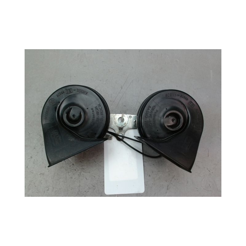KLAXON / AVERTISSEUR RENAULT CLIO III Phase 1 2005-2009
