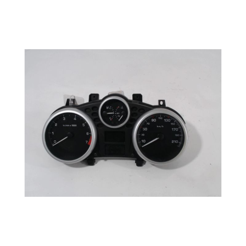 BLOC COMPTEURS PEUGEOT 206+ 2009-