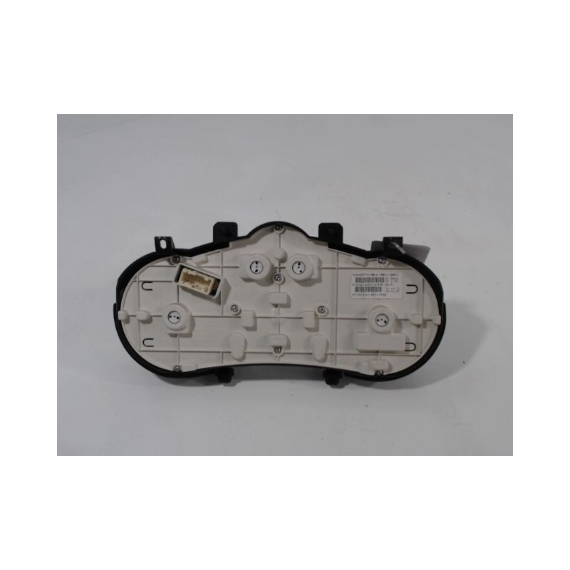 BLOC COMPTEURS PEUGEOT 206+ 2009-