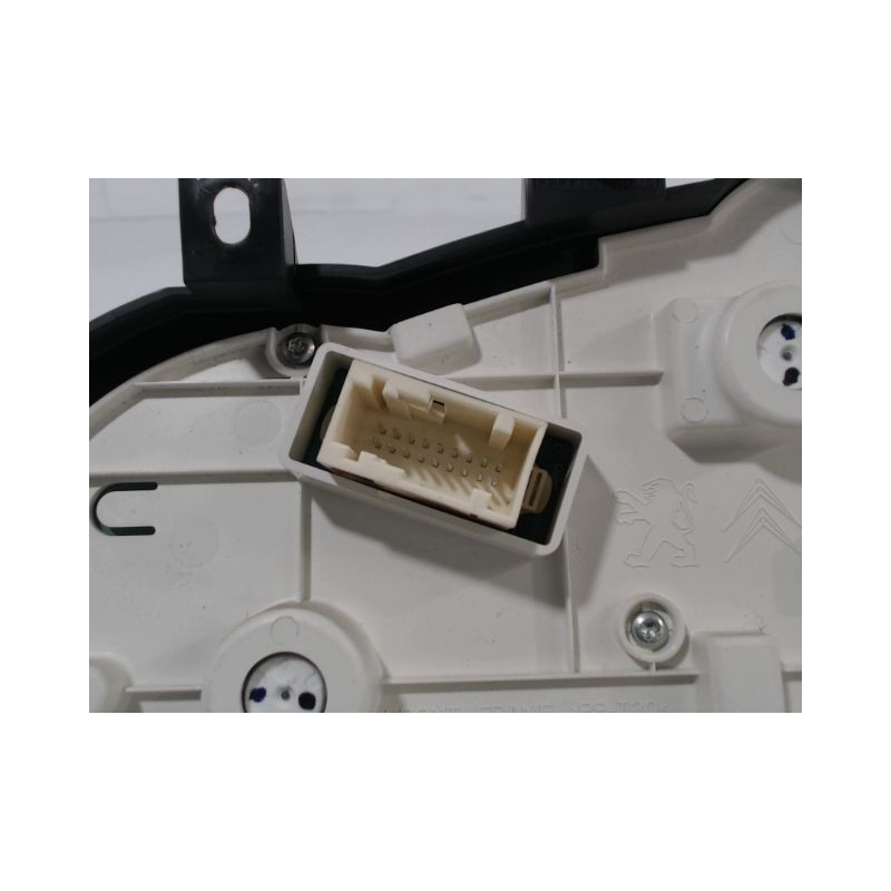 BLOC COMPTEURS PEUGEOT 206+ 2009-