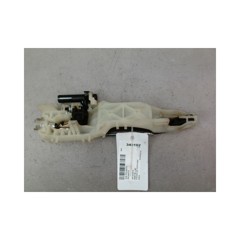 POIGNEE EXTERIEURE PORTE ARRIERE GAUCHE KIA PICANTO