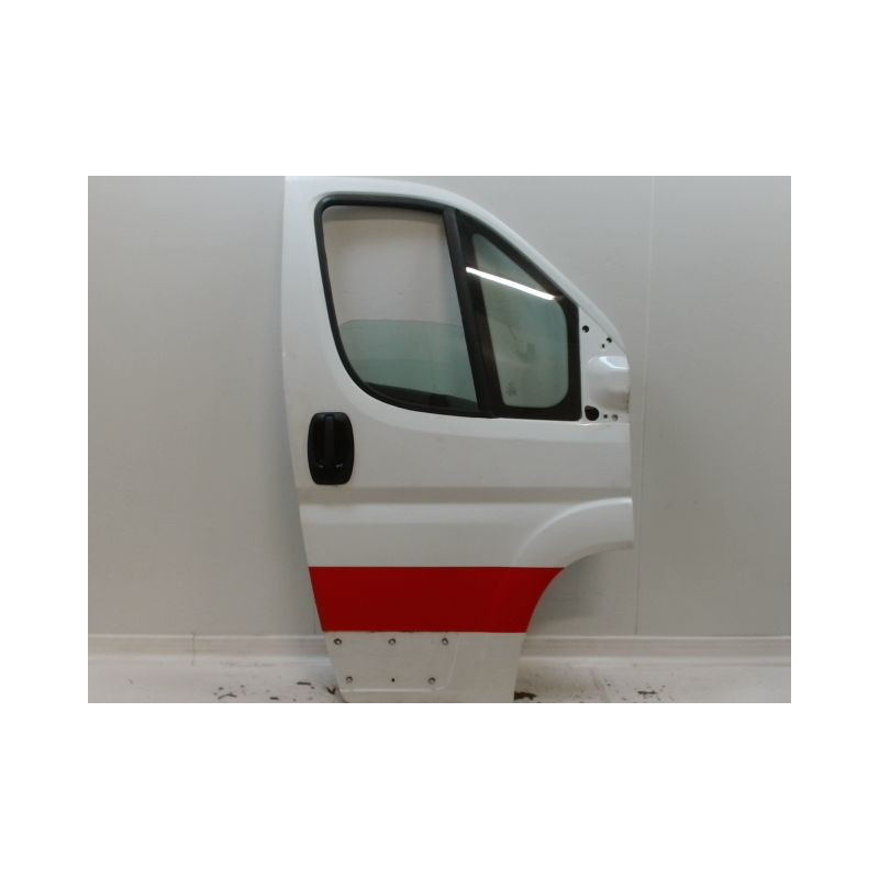 PORTE AVANT DROIT CITROEN JUMPER 33LH TOLE 2002-