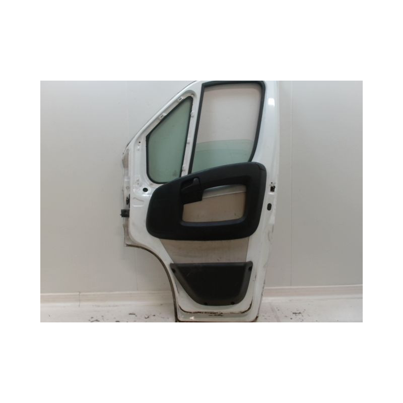 PORTE AVANT DROIT CITROEN JUMPER 33LH TOLE 2002-