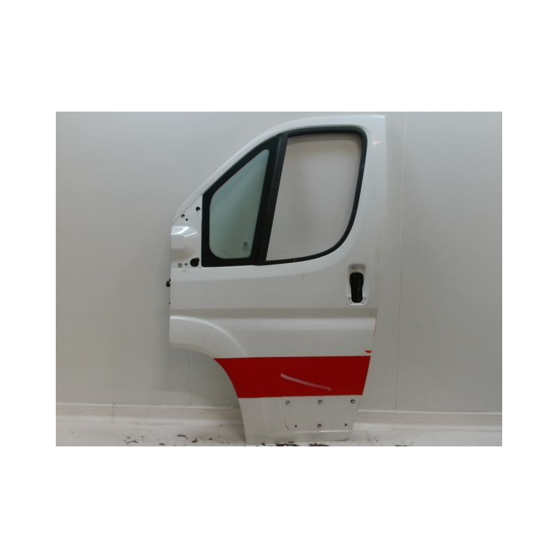 PORTE AVANT GAUCHE CITROEN JUMPER 33LH TOLE 2002-