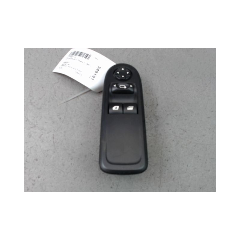 COMMANDE LEVE-GLACE PORTE AVG CITROEN C3 II Phase 1 (A51) 2009-2013