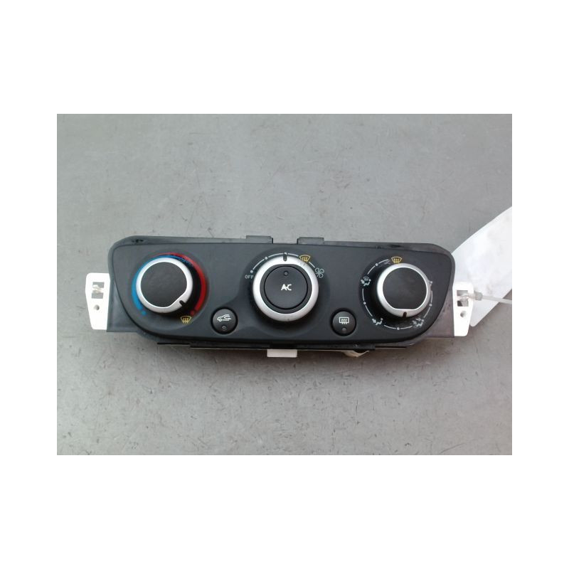 COMMANDE DE CHAUFFAGE RENAULT MEGANE III Phase 1 2008-2012