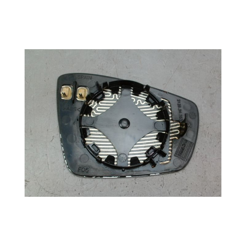 GLACE RETROVISEUR EXT G VOLKSWAGEN POLO