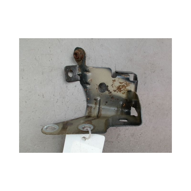 SUPPORT PARE-CHOC AVG RENAULT CLIO III Phase 1 2005-2009