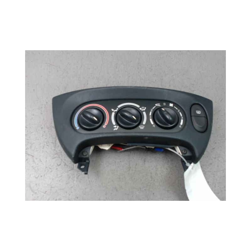 COMMANDE DE CHAUFFAGE RENAULT MEGANE I Phase 1 1995-1999