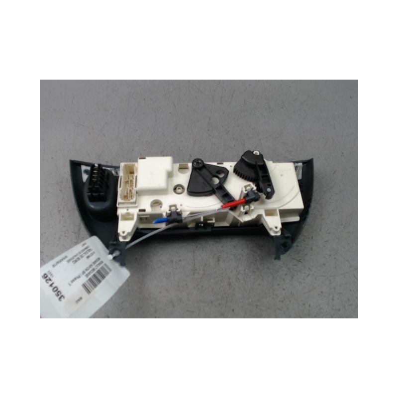 COMMANDE DE CHAUFFAGE RENAULT MEGANE I Phase 1 1995-1999