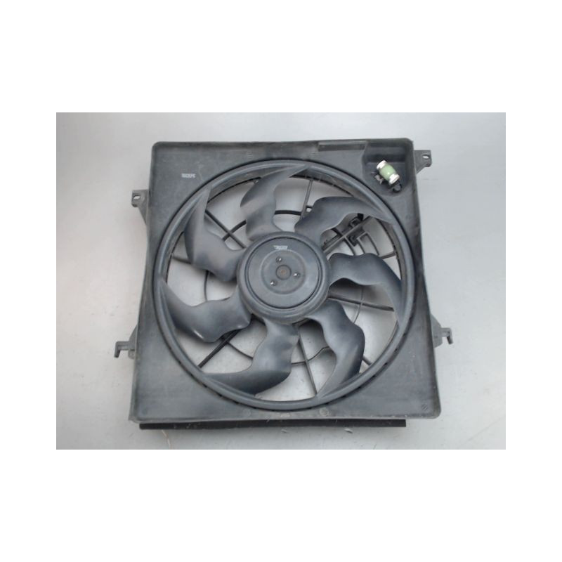 MOTEUR VENTILATEUR RADIATEUR KIA SPORTAGE