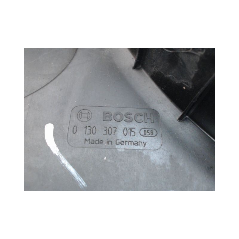 MOTEUR VENTILATEUR RADIATEUR MERCEDES CLASSE C