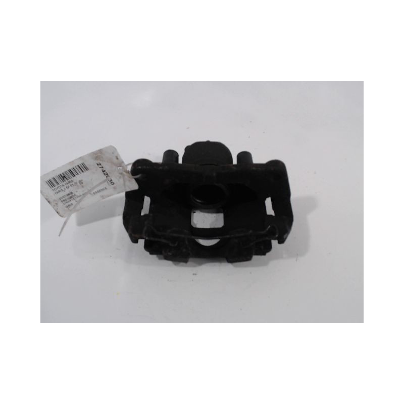 ETRIER DE FREIN AVANT GAUCHE TOYOTA YARIS II 2010-