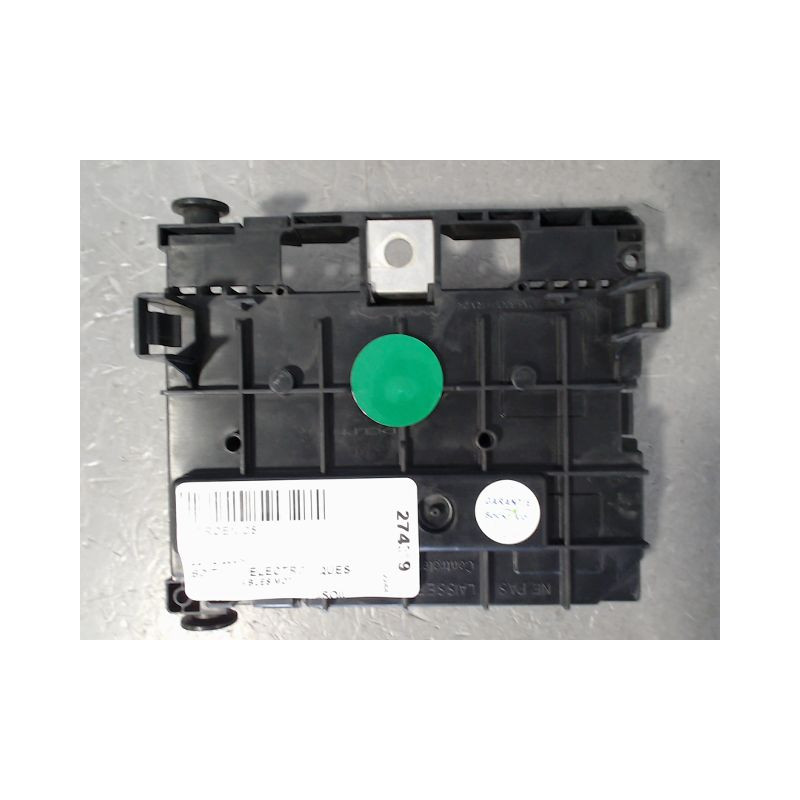 BOITE A FUSIBLES CITROEN C5
