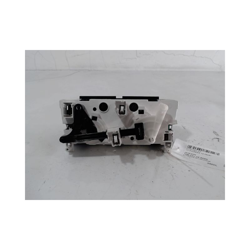 COMMANDE DE CHAUFFAGE CITROEN C3 PICASSO 2008-