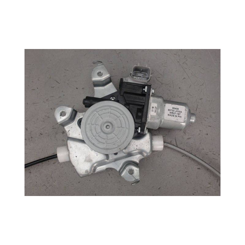MECANISME LEVE-GLACE AVANT DROIT NISSAN NV200