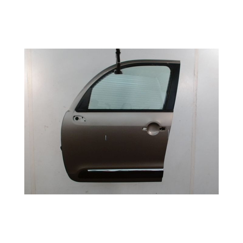 PORTE AVANT GAUCHE CITROEN C3