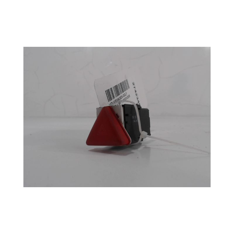 BOUTON DE WARNING VOLKSWAGEN GOLF V 2003-2009