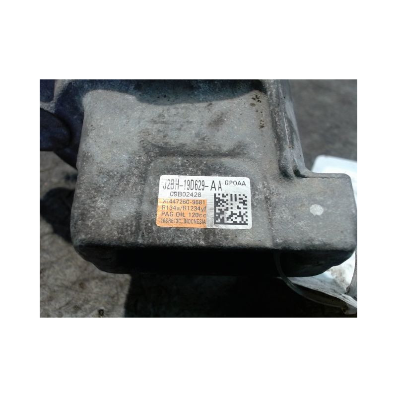 COMPRESSEUR AIR CONDITIONNE FORD KA+