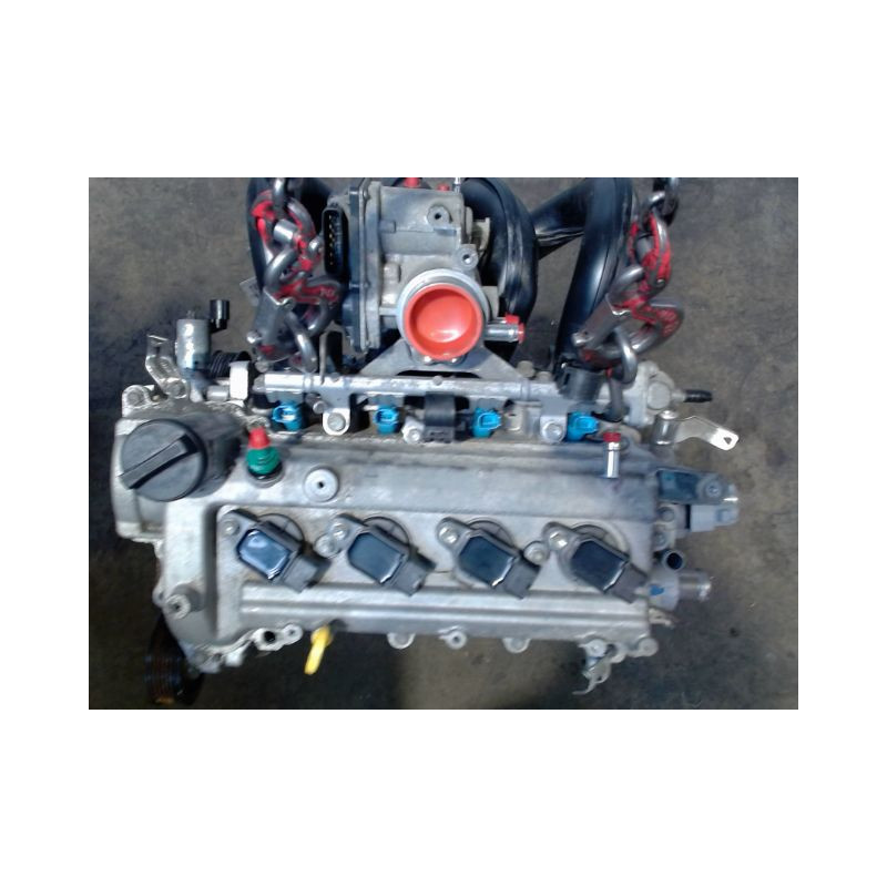 MOTEUR ESSENCE TOYOTA YARIS 2005- 1.3 VVT-i 